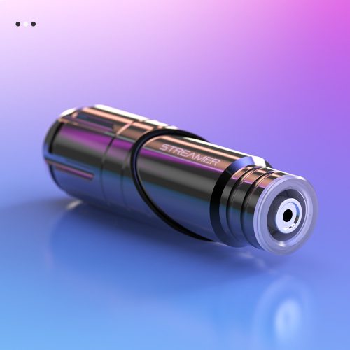 EM130 Stigma Streamer hybrid forgómotoros tetováló pen