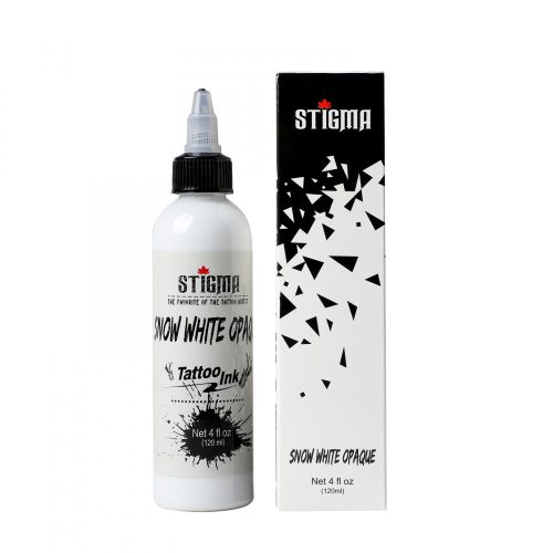 TI 952 STIGMA Snow White tetováló tinta 120ml (gyakorló festék)